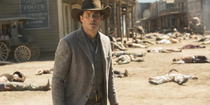 Westworld James Marsden
