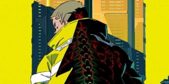 abertura de Cyberpunk: Mercenários
