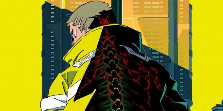 abertura de Cyberpunk: Mercenários
