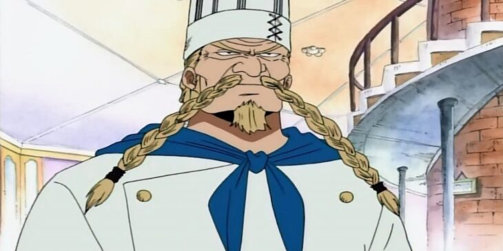 Zeff de One Piece