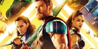 Kevin Feige Thor: Amor e Trovão