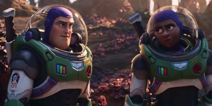 Lightyear bilheteria mundial