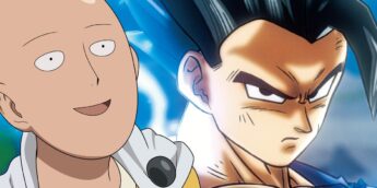 Dragon Ball One-Punch Man