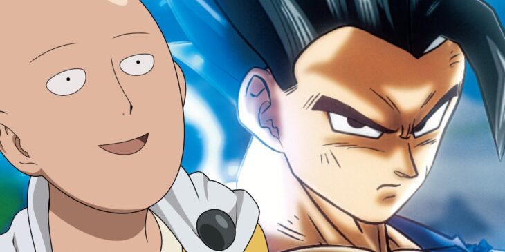 Dragon Ball One-Punch Man