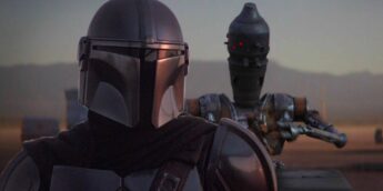 Taika Waititi em The Mandalorian