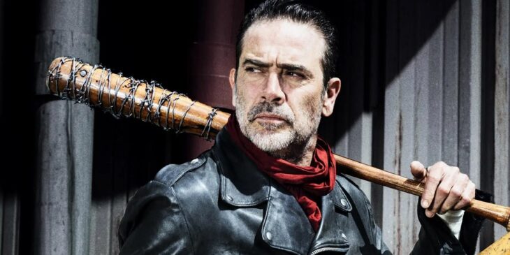 Jeffrey Dean Morgan em The Boys