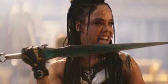 Thor: Amor e Trovão Valquíria Guns N' Roses