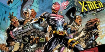 Homem-Aranha 2099 X-Men