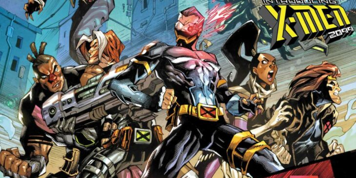 Homem-Aranha 2099 X-Men