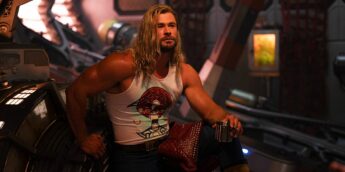 Chris Hemsworth jornada como Thor