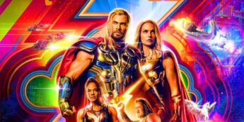 Thor: Amor e Trovão duração