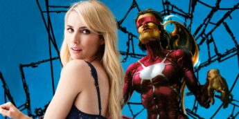 Emma Roberts Madame Teia