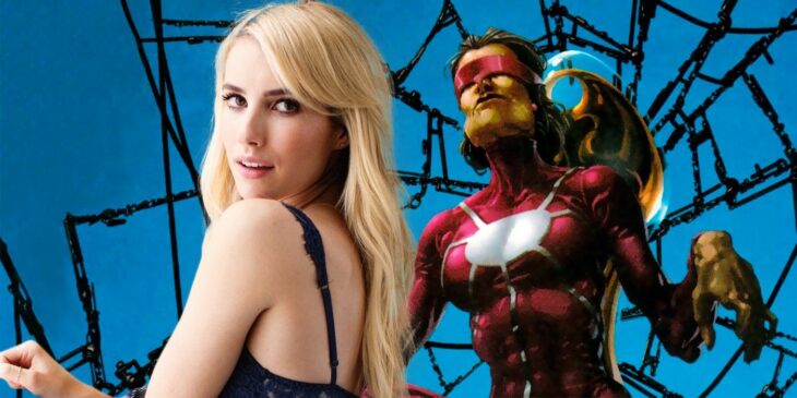 Emma Roberts Madame Teia