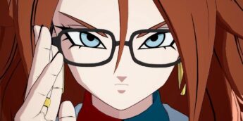 Androide 21 de Dragon Ball