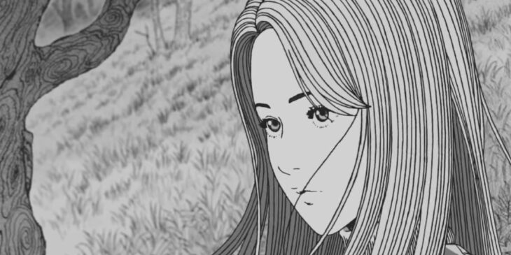 Anime do Uzumaki