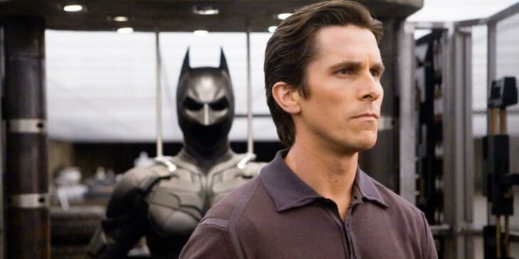 Batman do Christian Bale