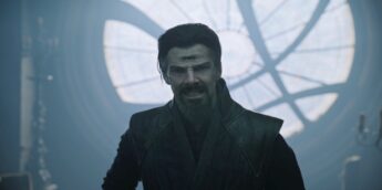 Strange Sinistro em Doutor Estranho incursão