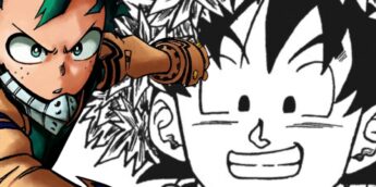 Ilustrações de Dragon Ball