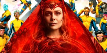 Feiticeira Escarlate do MCU