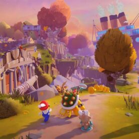 Data de Mario Rabbids