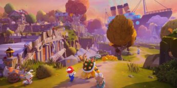 Data de Mario Rabbids