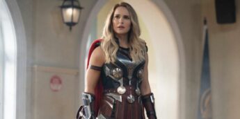 Visual da Poderosa Thor