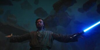 Obi-Wan e Darth Vader
