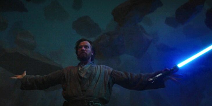 Obi-Wan e Darth Vader