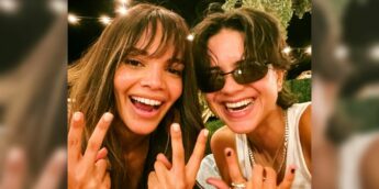 Atrizes de Batgirl e Supergirl