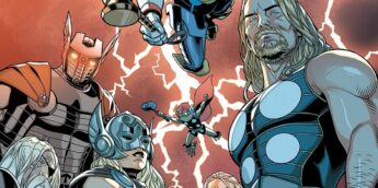 Versões do Thor