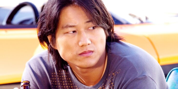Sung Kang em Velozes e Furiosos