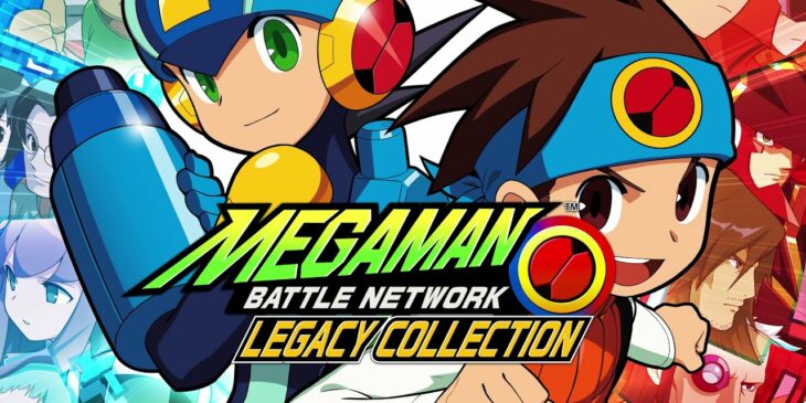Coleção de Mega Man
