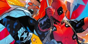 Capitão América e Deadpool