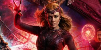 filme solo da Feiticeira Escarlate