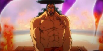 One Piece Kozuki Oden