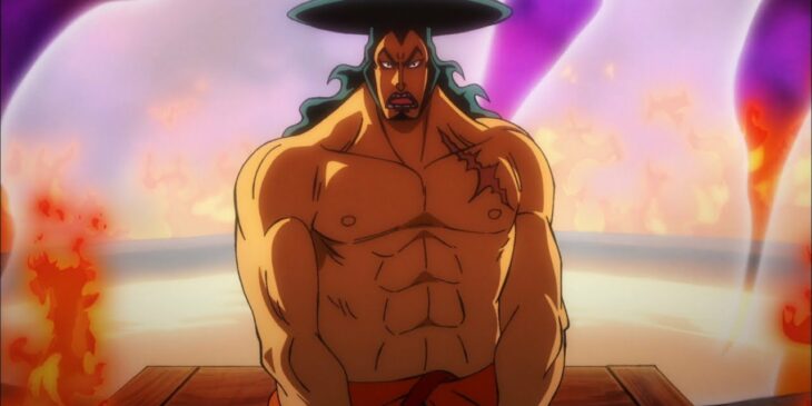 One Piece Kozuki Oden