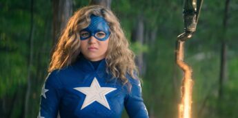 teaser da 3ª temporada de Stargirl
