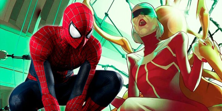 Derivado do Homem-Aranha