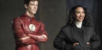 Candice Patton de The Flash