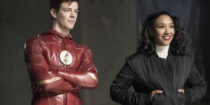 Candice Patton de The Flash