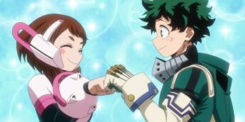 Sketch de My Hero Academia