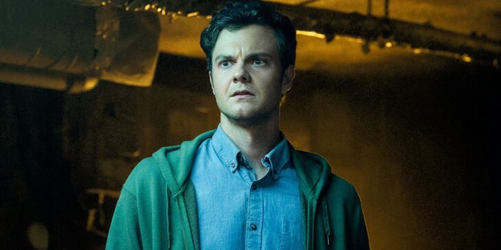 Jack Quaid em The Boys