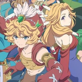 Trailer de Legend of Mana