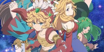 Trailer de Legend of Mana