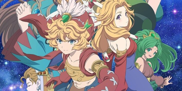 Trailer de Legend of Mana