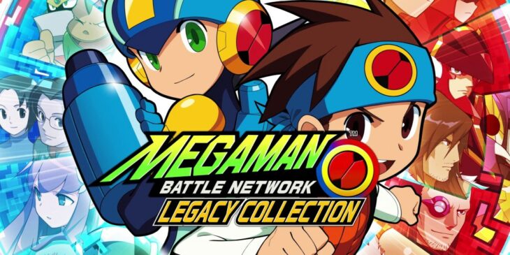megaman-collection