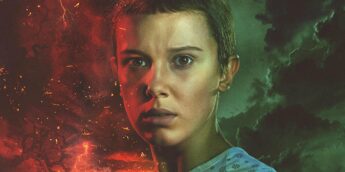 Millie Bobby Brown na Netflix
