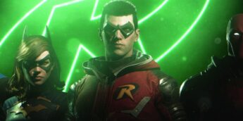 Robin de Gotham Knights