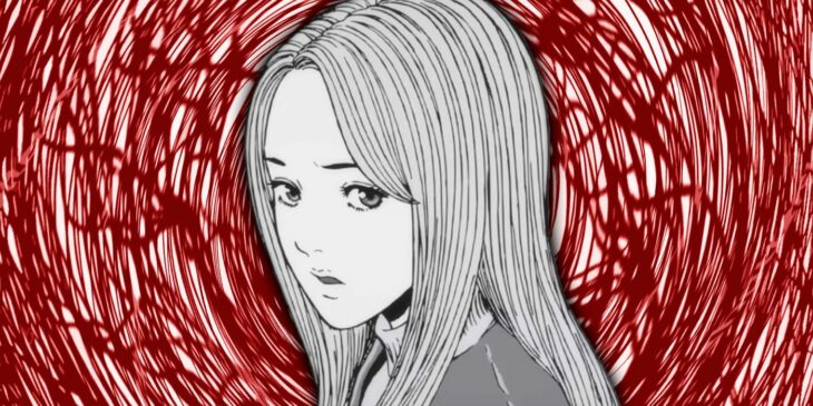 Uzumaki do Junji Ito