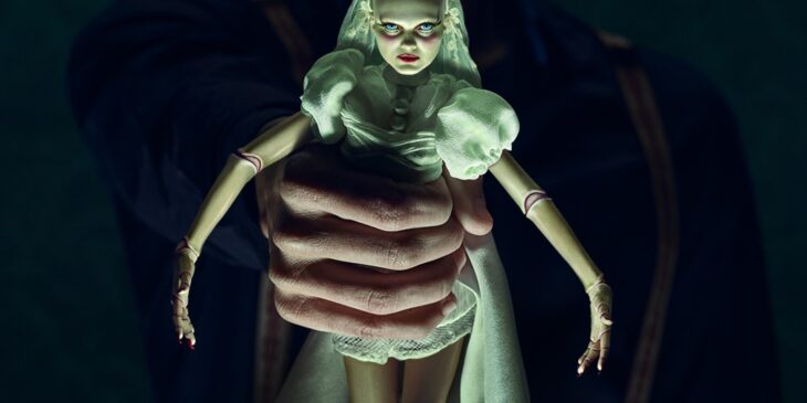 Pôster de American Horror Stories